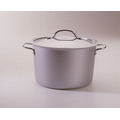 Nordic Ware 8 Quart Restaurant Stock Pot with Lid